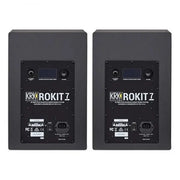 rk Rokit 7 G4 7-inch Powered Near-field Studio Monitor Rp7 G4 -( Pair) KRK Systems
